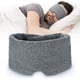 thumbnail image 1 of Antifaz para dormir - Gris Xemadio WMPH-1356, 1 of 8