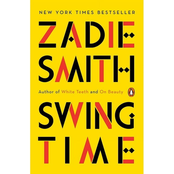 Swing Time, (Paperback)