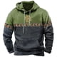 thumbnail image 3 of Sudadera con capucha con estampado vintage para hombre, estilo étnico, estampado 3D, manga larga, informal, para otoño, sudaderas con capucha, jerséis de gran tamaño, 3 of 5