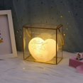 thumbnail image 4 of Luz de noche de amor, regalo de cumpleaños, día de San Valentín, luz de noche led, decoración, adornos para dormitorio, regalo, 4 of 5