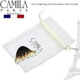 thumbnail image 4 of Camila Paris CP2379 French Hair Clip for Women for Thick Hair for Long Curly Wavy Hair, Girls Hair Claw Clips Jaw Styling Hair Accessories for Women, Strong Hold No Slip Grip, Made in France, 4 of 4
