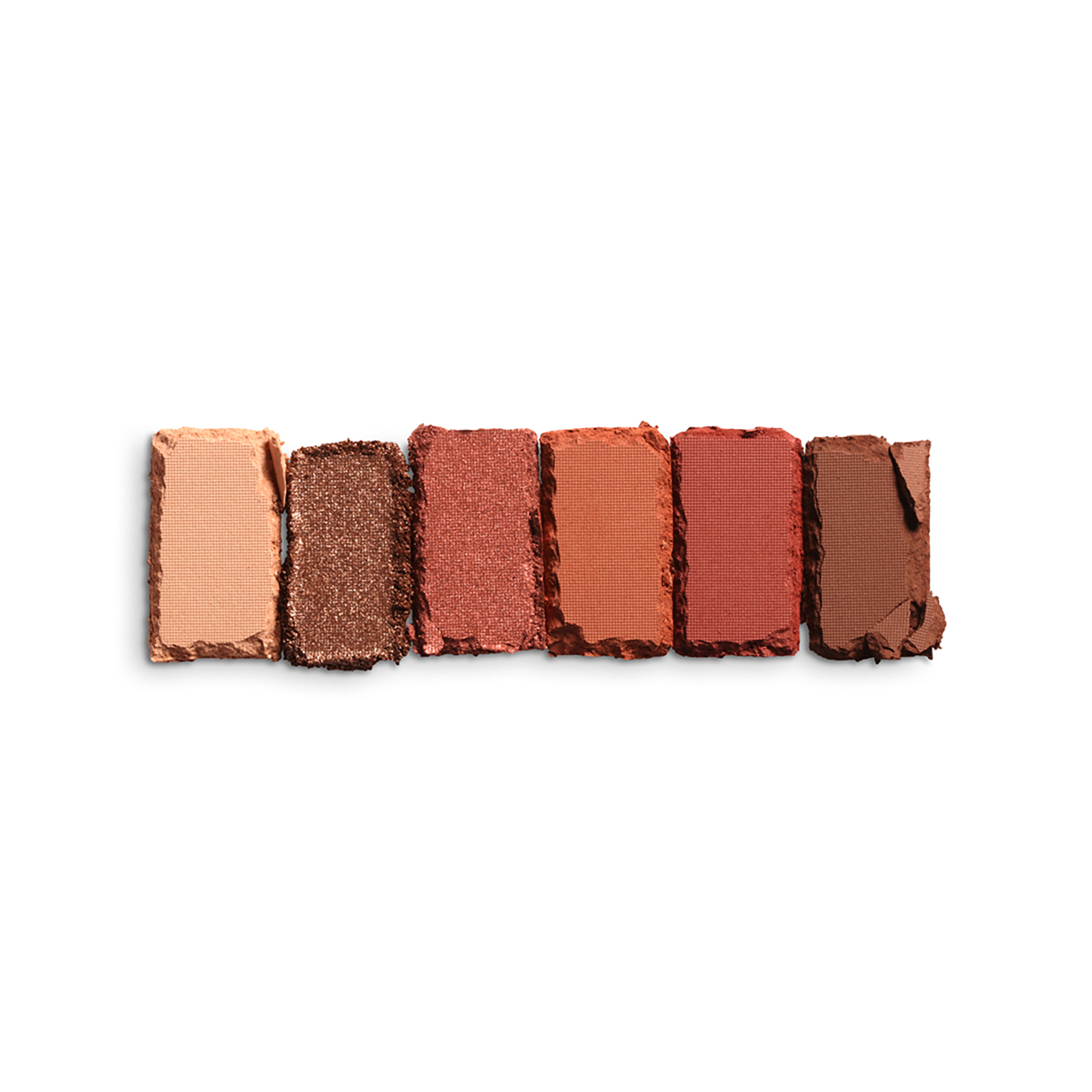 NYX Professional Makeup Ultimate Edit Petite Shadow Palette, Warm Neutrals - image 3 of 7