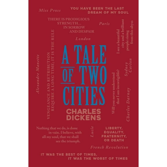 A Tale of Two Cities (Paperback)