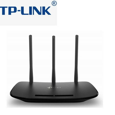 Certified refurbished Grade A TP-Link N450 Wi-Fi Router Wireless Internet Router for Wireless Access