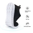 thumbnail image 5 of Ecetana Women Running Shoes Breathable Casual Sneakers Comfortable Walking Tennis Shoes, 5 of 8