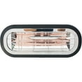 thumbnail image 6 of Hanover 18'' Electric Halogen Infrared Heat Lamp with Mounting Bracket and Tri-Pod Stand, 6 of 9