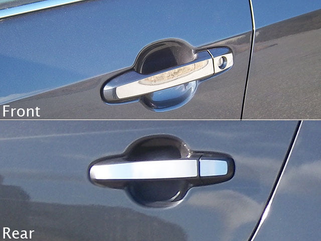 AM Rear,LH RH Pair DOOR OUTER HANDLE For Toyota Avalon