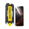 thumbnail image 1 of Protector de pantalla AOHI 9H+ de cristal templado para iPhone 16 Pro Max, 1 of 8
