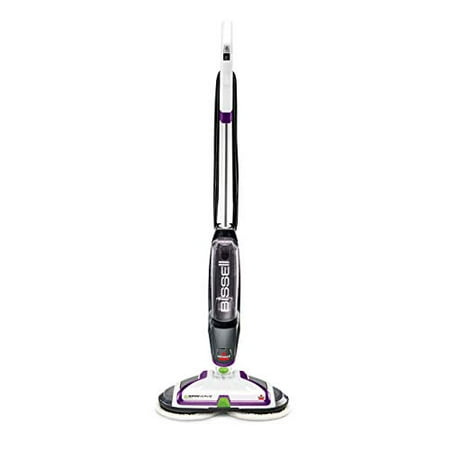 Bissell SpinWave PET Hard Floor Spin Mop, 20399 ,White/Black (B08HZFVNS7)