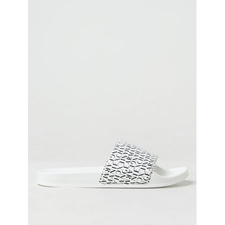 

Armani Exchange Sandals Men White Men