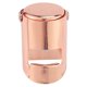 thumbnail image 3 of Tapón para botella de champán, de acero inoxidable y oro rosa, supersellador., 3 of 5
