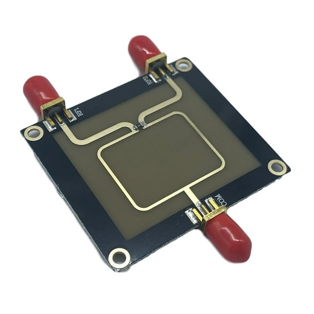 YUPVM 1002700M Frequency RF Splitter 2Way Divider Combiner Divider Signal Splitter Microstrip
