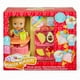 thumbnail image 1 of Little Mommy Wonder Nursery Bebe Comiditas Sorpresa GFK75, 1 of 7