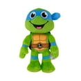 thumbnail image 5 of Legend Toys TMNT 8" Basic Plush Starter 4-Pack, Leonardo, Donatello, Raphael and Michelangelo - Officially Licensed, 5 of 9