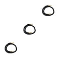 thumbnail image 3 of Baohd Cloth Effective Protection Rope Crowd Control Barrier For Efficiently Managing Crowds And Ensuring black W05-4 3Set, 3 of 6