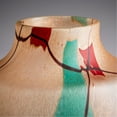 thumbnail image 2 of Cyan lighting - Cuzco - Vase-12.25 Inches Tall and 7.25 Inches Wide - Cyan, 2 of 3
