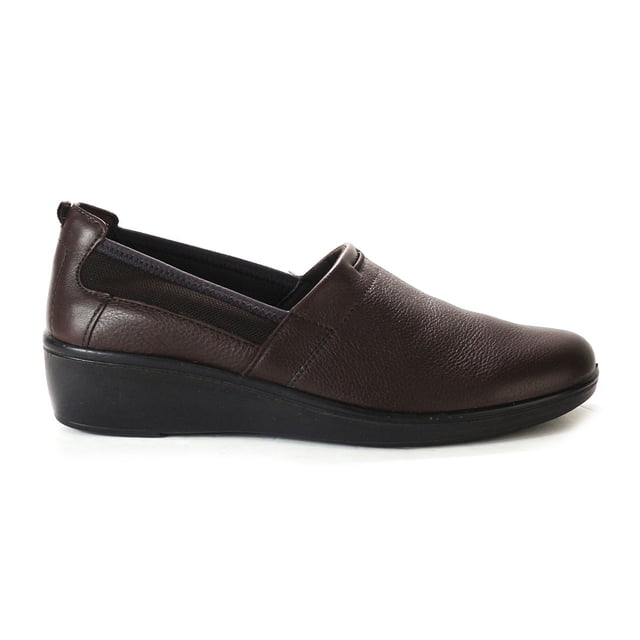 Slip On Flexi para Mujer Estilo 45606 Café Flexi 45606 CAFÉ