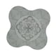 thumbnail image 2 of Rodillera de yoga para rodillas, codos, muñecas y manos. Almohadilla de apoyo para ejercicios de rodillas. Gris, 2 of 9
