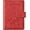 Red, variant on Passport Holder for Travel Essentials, Passport Wallet Cover Case for Travel Accessories,Passport Book Holders for Women and Men