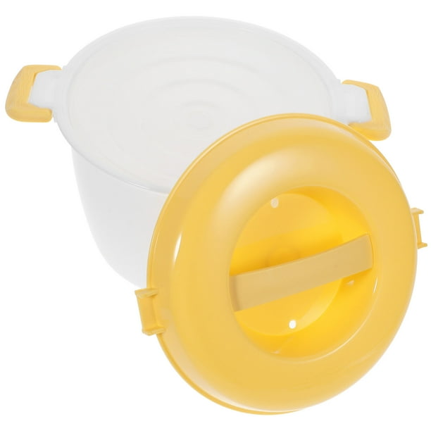 Microwave Rice Cooker Convenient Multifunctional Microwave Rice Cooker