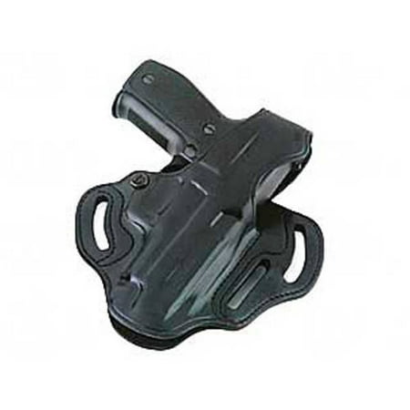 3 Slot Belt - GALCO COP 3 SLOT 250B FITS BELTS UP TO 1.75