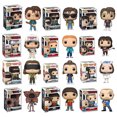 thumbnail image 2 of Funko pop Steve#475#638 Max#1243 Eddie#1250 Hopper#1253 Eveven#826#421 Figura de vinilo Muñeca Modelo Juguetes, 2 of 5