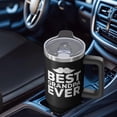 thumbnail image 4 of Grandpa's Premium 40oz Tumbler, Insulated Stainless Steel Gift Cup with Handle, Ideal Present for Special Occasions, 4 of 5