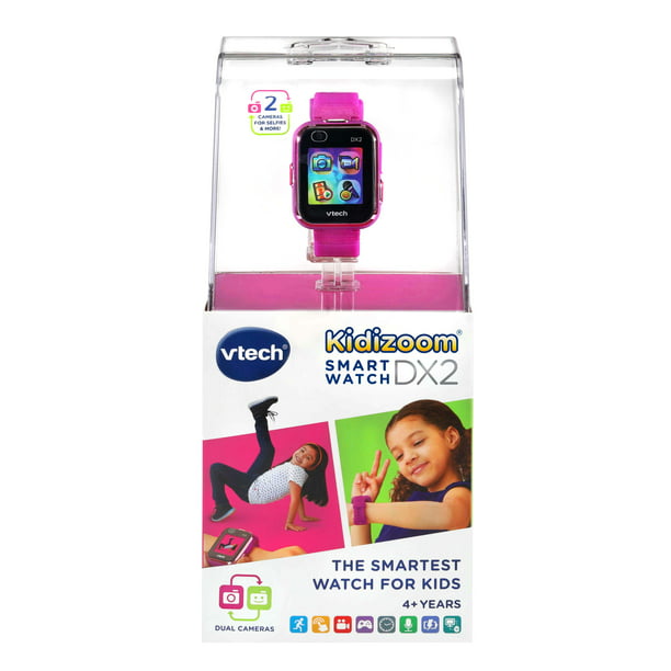 VTech, KidiZoom Smartwatch DX2, Smart Watch for Kids, Watch Walmart.com