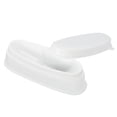 thumbnail image 1 of LAFGUR White Nail Dipping Powder Tray, Manicure Mould, For DIY Nail Art Tool Girls Use, 1 of 8