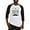 Black/White, variant on CafePress - Proud Dad Of The Graduate Baseball Jersey - Cotton Baseball Jersey, 3/4 Raglan Sleeve Shirt