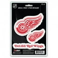 thumbnail image 1 of Detroit Red Wings Team Decal Set, 1 of 1