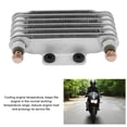 thumbnail image 4 of Motorcycle Oil Cooler System Kit for GY6 100CC-150CC Engine, Quickly Cooling Oil, Reducing Wear, Increasing Power, Professional Manufacturing, 4 of 8