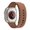 Brown, variant on LEIXIUER Silicone Magnetic Link Band Compatible with Apple Watch Band iwatch Bands 49mm 45mm 44mm 42mm 41mm 40mm 38mm Silicone Wristband Magnet link for iWatch SE SE2& Series 9 8 7 6 5 4 3 Ultra 2