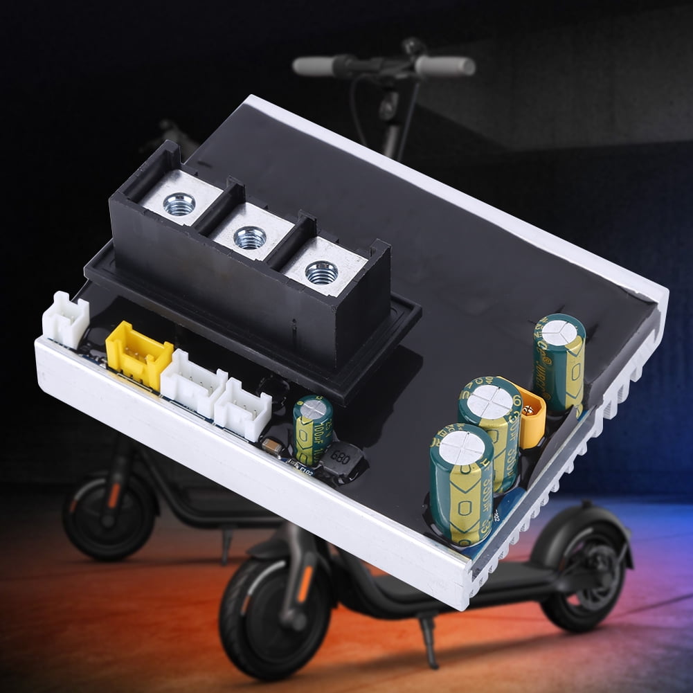 myBESTscooter - Reemplazo de la placa de control principal del controlador para Xiaomi 4 scooter eléctrico
