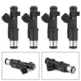 thumbnail image 2 of 4 Pcs Injecteur de Carburant pour Expédié Xsara 206 307 407 607 807 Expert, 2 of 12