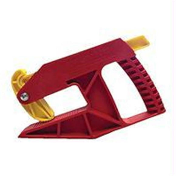 High Country Outil de Déplacement pour Tapis en Plastique - Rouge 10x1.5x5.75 Po