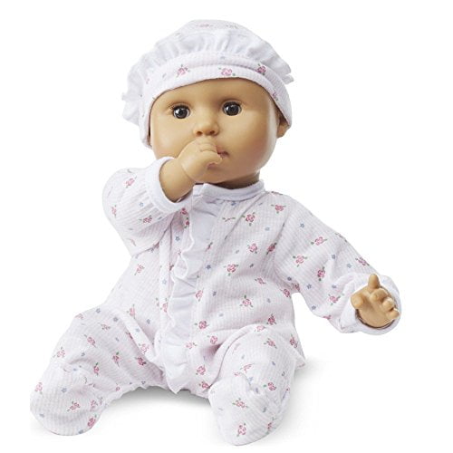 Melissa & Doug Mine to Love Mariana 12Inch Poseable Baby Doll With