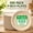 Brown, variant on Compostable 10 Inch Paper Plates 500 Pack, Heavy Duty Disposable Biodegradable Dinner Plates, Natural Sugarcane Fiber, Unbleached Brown Round Plates