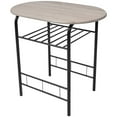 thumbnail image 3 of vidaXL Breakfast Bar Set MDF, 3 of 5