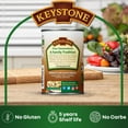 thumbnail image 3 of Keystone Fully Cooked Turkey, Canned Meat, 14.5 Ounce, 12 Pack, 3 of 7