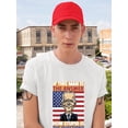 thumbnail image 2 of How Stupid Is The Question? T-shirt Men's -SmartPrintsInk Designs, 2 of 4