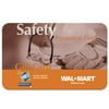 Safety Gift Card
