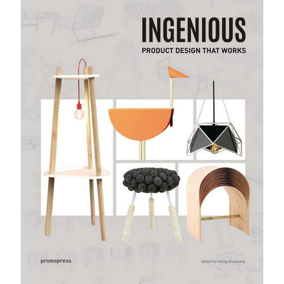 Ingenious : Product Design That Works (Hardcover)