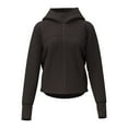 thumbnail image 5 of Felirenzacia Women's Fleece Jacket Zip Up Coat Lightweight Soft Warm Long Sleeve Jackets with Pockets for Winter, 5 of 5