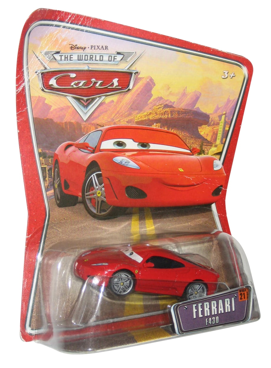 ferrari toy car walmart