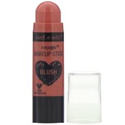Wet n Wild Mega Glo Vitamin E Blush Makeup Stick - Floral Majority