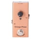 thumbnail image 1 of Pedal de efectos de guitarra eléctrica vintage Phaser, minifase único, CC 9 V, JDF‑6, accesorios para guitarra, 1 of 14