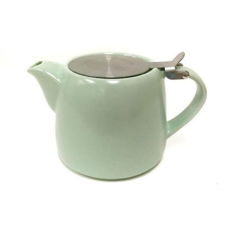 

Mr. MJs Trading SC-CTP579-5G 500 ml Beam Matte Green Teapot