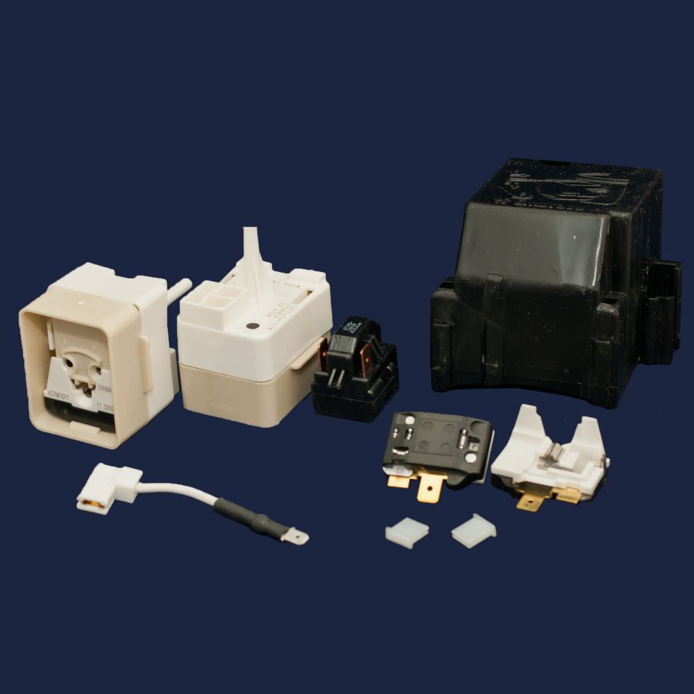 8201786 Whirlpool Refrigerator Compressor Starting Device Kit