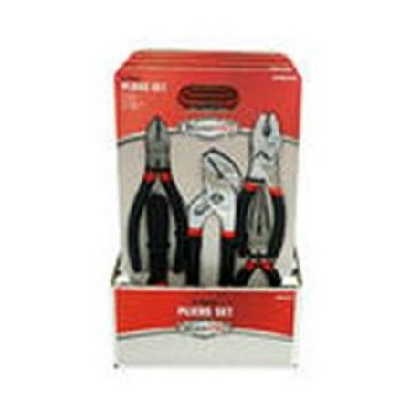 

RoadPro 5 Piece Pliers Set 5 Piece Pliers Set